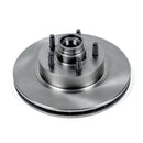 Power Stop 97-01 Mercury Mountaineer Front Autospecialty Kit w/Cals