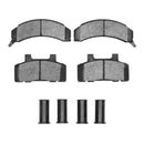 DFC 90-96 Buick Century Front 4000 HybriDynamic Brake Pads and Hardware Kit