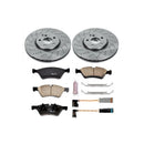 Power Stop 2006 Mercedes-Benz E500 Front & Rear Autospecialty Brake Kit