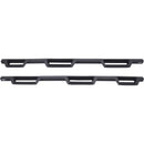 Westin/HDX 07-18 Chevrolet Silverado (Excl. Classic) 6.5ft. Bed Drop W2W Nerf Step Bars - Tex. Blk