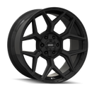 Mayhem Vanquish 8119 22X10 / 6x135/6x139.7 / -19mm Offset / 106.1mm Hub - Gloss Black