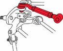 SPC Performance 04-08 Acura TL Rear EZ Arm XR Adjustable Control Arm w/Ball Joint