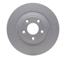 DFC 06-08 Jaguar S-Type Rear GeoSPEC Coated Rotor