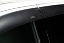 Husky Liners 05-20 Nissan Frontier CC Ventvisor Low Profile 4pc - Matte Black
