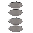 DFC 5000 Advanced Low Met Brake Pads