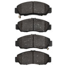DFC GeoSPEC Coated Rotors - Plain