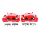 Power Stop 03-06 GMC Yukon XL 1500 Front and Rear Z23 Coated Kit w/Calipers