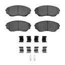 DFC Brake Rotors - Plain