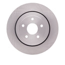 DFC 06-10 Jeep Grand Cherokee Rear Brake Rotor