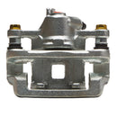 DFC 10-13 Kia Soul Rear-L Premium Caliper - Silver Zinc Coated