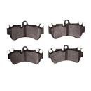 DFC 03-18 Volkswagen Touareg Front 4000 Hybridynamic Brake Pads