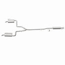 BRExhaust 19-25 Nissan Altima 2.5L Direct-Fit Replacement Exhaust Kit