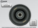 Pure Drivetrain 8HP76 High Performance Billet Race Torque Converter - 26/50 Stator - AWD