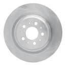 DFC 17-25 Tesla Model 3 Front & Rear Rotors