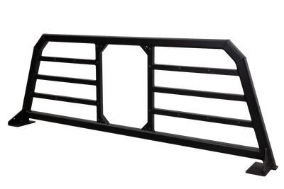 Gen-Y 17+ Ford F250/ F350 Defender Headache Rack Only - Black