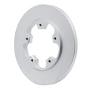 DFC GeoSPEC Coated Rotors - Plain