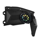 Can-Am Maverick X3 Stage 4 Dash Panel Speaker Encl + Under Seat Sub Encl + Tower Speakers 3800W Max