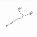 MagnaFlow BRE Exhaust Kit 06-09 Subaru Legacy 2.5L