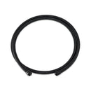 Mishimoto PTFE Braided -8AN 6ft Hose Black