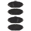 DFC 15-23 Mercedes-Benz E300 Front 4000 Hybridynamic Brake Pads