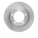 DFC 89-97 Porsche 911 Front Brake Rotor