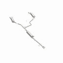 MagnaFlow BRE Exhaust Kit 04-06 Acura MDX 3.5L