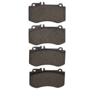 DFC 10-17 Mercedes-Benz E550 Front Euro 5000 Ceramic Brake Pads