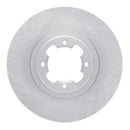 DFC 85-94 Subaru GL-10 Front Brake Rotor