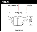 HAWK Talon Rotors