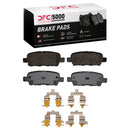 DFC GeoSPEC Coated Rotors - Plain