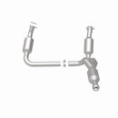 MagnaFlow 09-13 Chevrolet Silverado 1500 5.3L Direct Fit Converter
