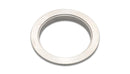 Vibrant Stainless Steel V-Band Flange for 1.75in O.D. Tubing - Female
