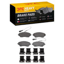 DFC GeoSPEC Coated Rotors - Plain