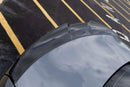 Dinan 21-26 BMW M3 Carbon Rear Spoiler