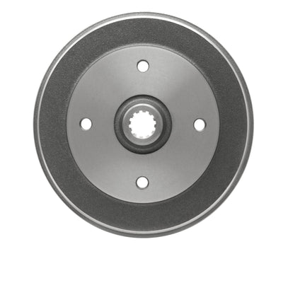 DFC 66-74 Volkswagen Karmann Ghia Front & Rear Rotors includes Drums