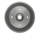 DFC 66-74 Volkswagen Karmann Ghia Front & Rear Rotors includes Drums