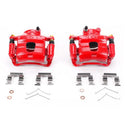 Power Stop 96-99 Infiniti I30 Front Z23 Evolution Sport Brake Kit w/Calipers