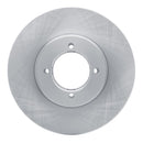 DFC 70-73 Nissan 240Z Front & Rear Rotors includes Drums