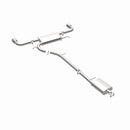 BRExhaust 10-15 Equinox Terrain Exhaust Kit