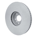 DFC 10-11 BMW X6 Left Front Hi-Carbon Alloy Geomet Coated Rotor