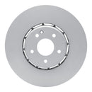 DFC 98-02 Mercedes-Benz CLK55 AMG Right Front Hi-Carbon Alloy Geomet Coated Rotor