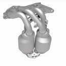 MagnaFlow 07-14 Mitsubishi Eclipse 2.4L Direct Fit CARB Compliant Catalytic Converter