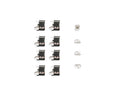 DBA 18-22 Mitsubishi Eclipse Cross (w/EPB) Rear Street Series Brake Pads