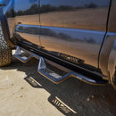 Westin 2024 Toyota Tacoma Outlaw Drop Nerf Step Bars - Textured Black