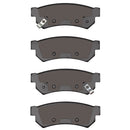 DFC 5000 Advanced Ceramic Brake Pads