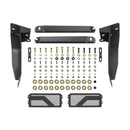 Westin 16-20 Toyota Tacoma Pro-Mod Front Bumper - Textured Black