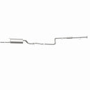 MagnaFlow BRE Exhaust Kit 90-93 Honda Accord 2.2L