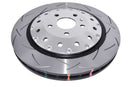 DBA 2015+ Audi RS-3 5000 Series Slotted Front Brake Rotor
