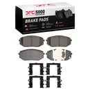 DFC 5000 Advanced Ceramic Brake Pads