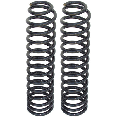 RockJock JK 2D Pro Edition Suspension System 4in Lift
